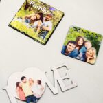 תמונת MDF עם כיתוב FAMILY לפי בחירתך