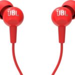 אוזניות In-ear עם מיקרופון JBL C100SI