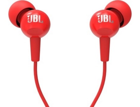 אוזניות עם מיקרופון JBL C100SI – תמונה 2
