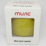 רמקול music mini speaker