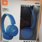 אוזניות קשת אלחוטיות JBL TUNE 450BT