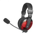 אוזניות מחשב לגיימרים ( למשחקי מחשב ) עם מיקרופון HP-307 Xtrike ME