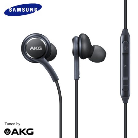אוזניות מקוריות AKG סמסונג גלקסי 8 +SAMSUNG GALAXY S8/S8