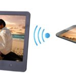 מסגרת WiFi דיגיטלית “10.1 דגם Cloud ניתן לשתף תמונות על גבי הצג מכל מקום בעולם!