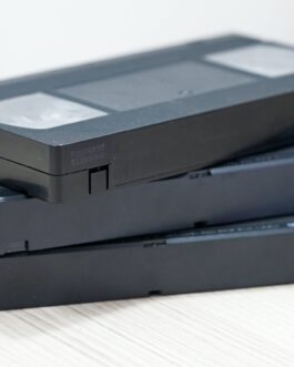 המרת קלטות וידאו