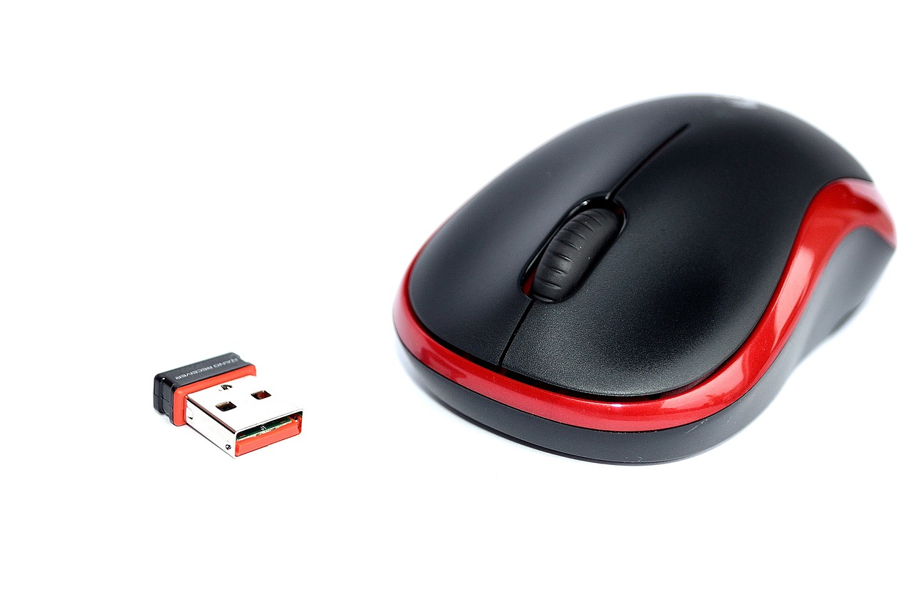 עכבר אלחוטי לוגיטק