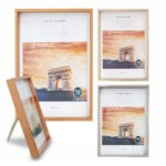 מסגרת מבריקה זהב