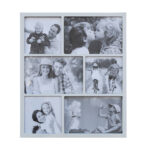 מסגרת קולאז' | 6 תמונות