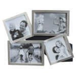 מסגרת קולאז' | 4 תמונות באלכסון