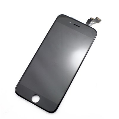 החלפת מסך LCD+מגע Apple iPhone 6 אפל