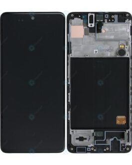 החלפת מסך LCD+מגע מקוריים Samsung Galaxy A51