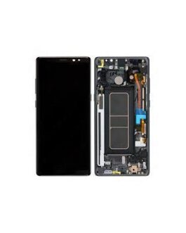 החלפת מסך LCD+מגע מקוריים Samsung Galaxy Note 9 סמסונג