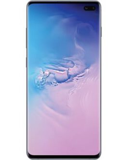 החלפת מסך LCD+מגע מקוריים Samsung Galaxy S10 Plus סמסונג