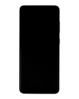 החלפת מסך LCD+מגע מקוריים Samsung Galaxy S20 FE סמסונג