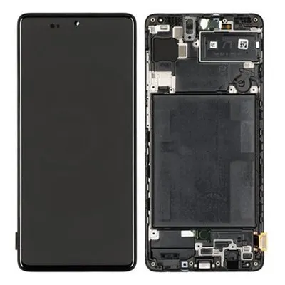 החלפת מסך LCD+מגע מקוריים Samsung Galaxy A72 סמסונג