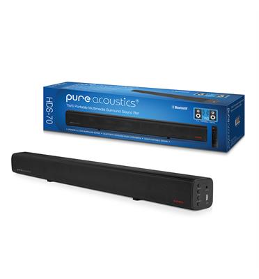מקרן סאונד בר VISION PURE ACOUSTICS