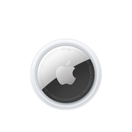 אייר תג - Apple AirTag - יחידה אחת