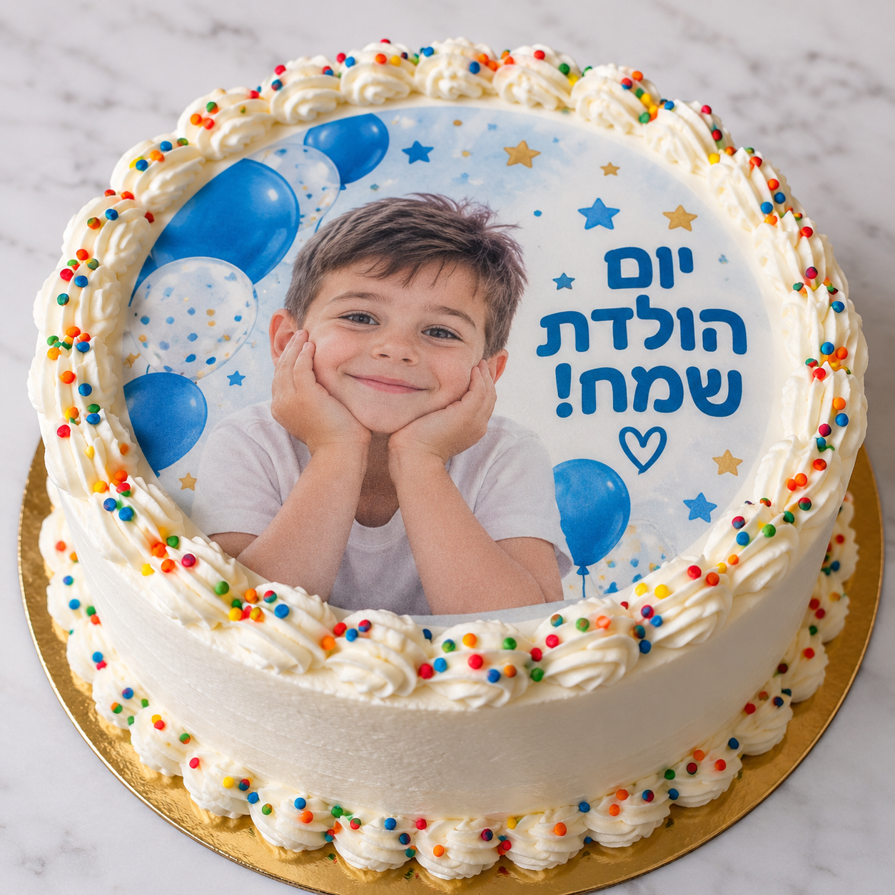 דף סוכר אכיל לעוגה