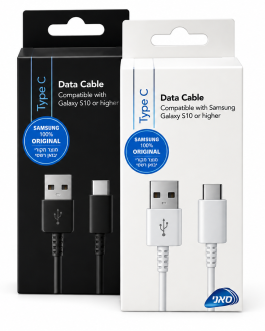 כבל Samsung מקורי USB-A ל־USB-C Type-C