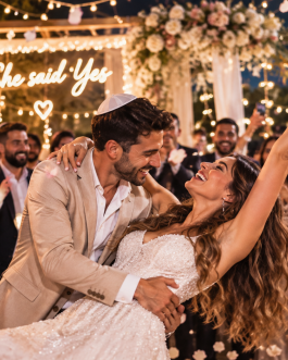 יצירת סרטון AI אישי לאירועים – סרטון בינה מלאכותית בהתאמה אישית